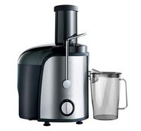 Image of Clikon FRESH FRUIT 1.5L Juice Extractor Stainless Body 800W Black/Silver.
